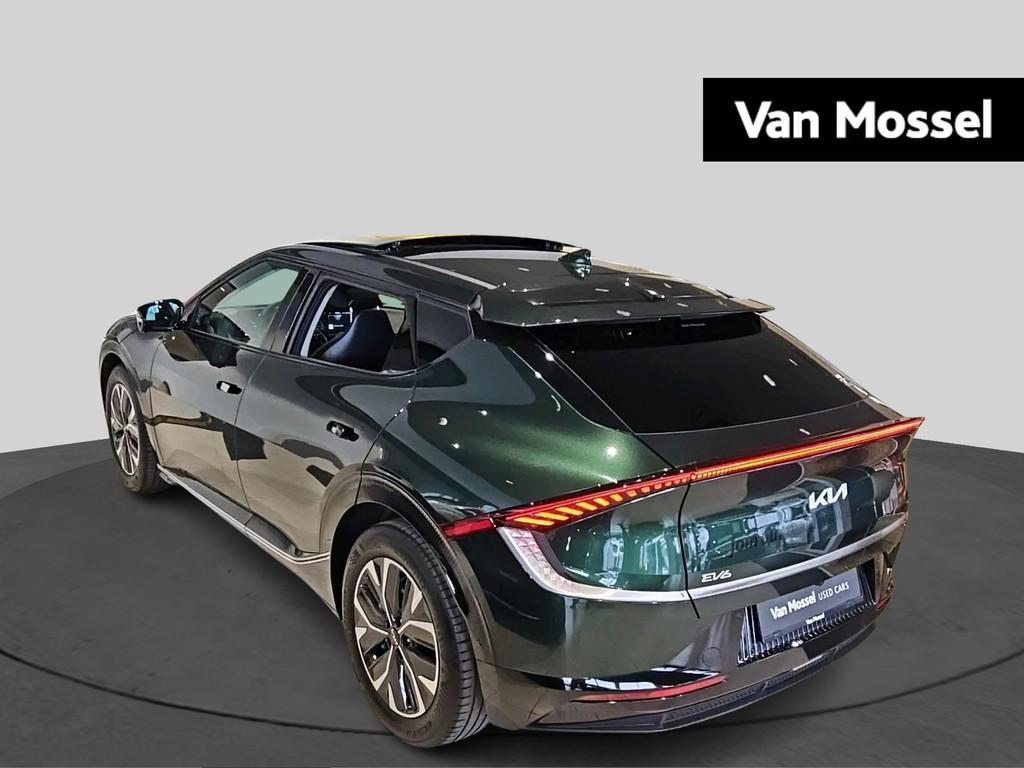 Kia EV6 BEV 77,4 kWH Earth, Auto's, Automaat, Gebruikt, 528 km, 5 deurs