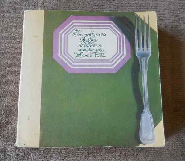 Les meilleures recettes de Wallonie, Boeken, Kookboeken, Ophalen of Verzenden, Gelezen, Nederland en België