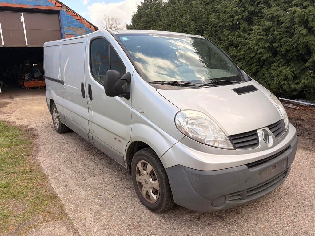 Renault Trafic 2.0 Dci 115pk bj 12/2011 194dkm, Euro 5, Renault, 5 deurs, Particulier