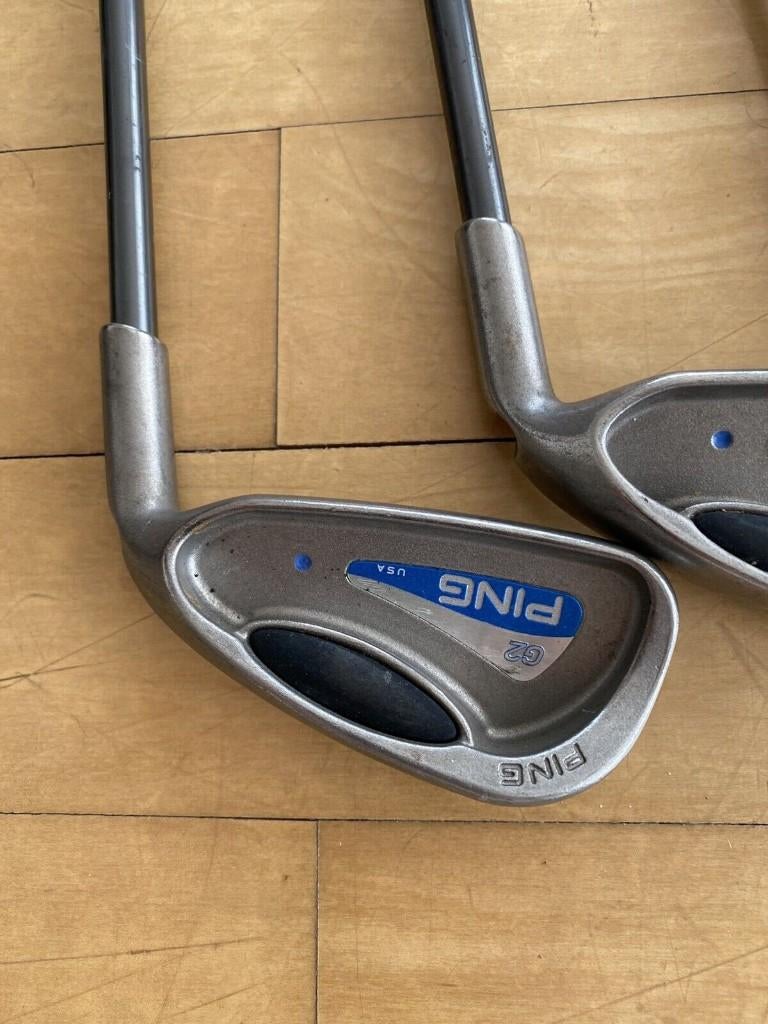 Golfset Ping met putter, Ophalen of Verzenden, Gebruikt, Set, Ping