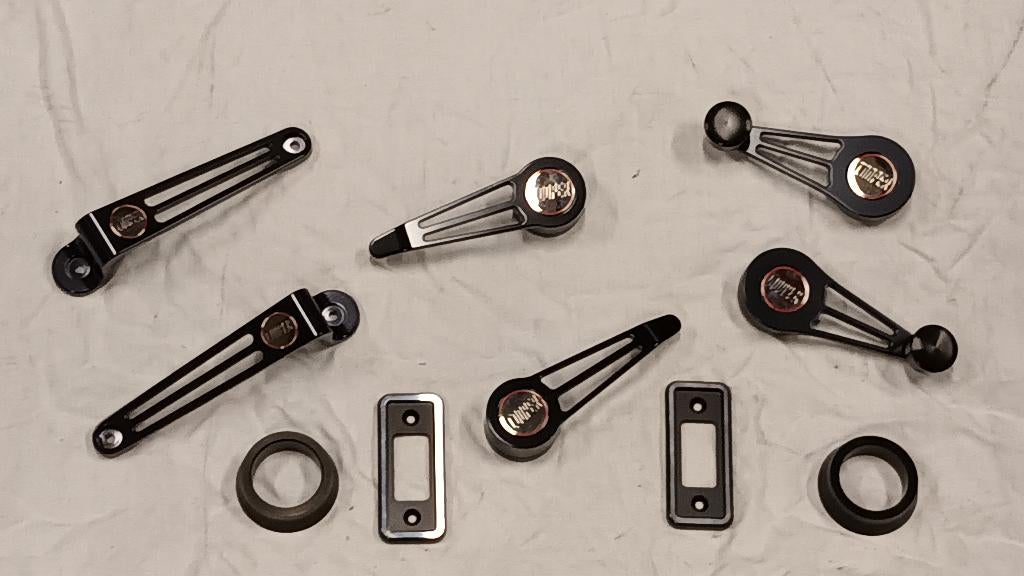 ensemble de poignées de porte COOPER Classic Mini 70-01, Autos : Pièces & Accessoires, Habitacle & Garnissage, Mini, Rover, Austin