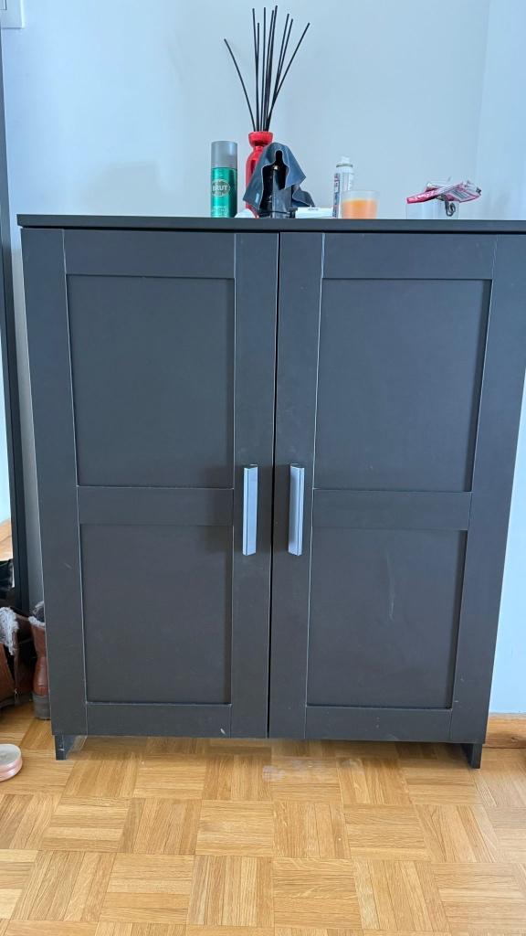 Placard ikea à vendre, Maison & Meubles, Enlèvement, Utilisé, Avec porte(s)