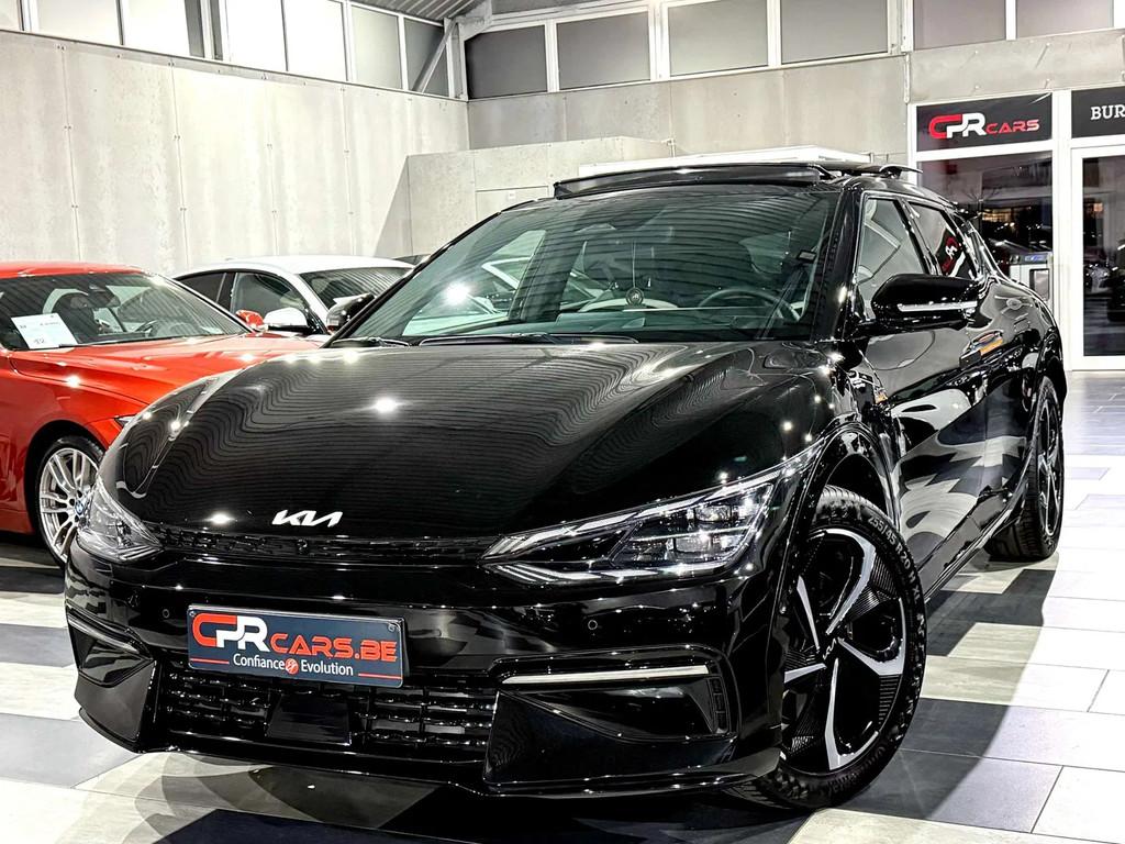 Kia Ev6 77.4 kWh RWD GT Line // RESERVER // RESERVED //, Auto's, Automaat, Gebruikt, https://public.car-pass.be/vhr/d49bbc71-2266-483a-aee6-c4d5cd94971b