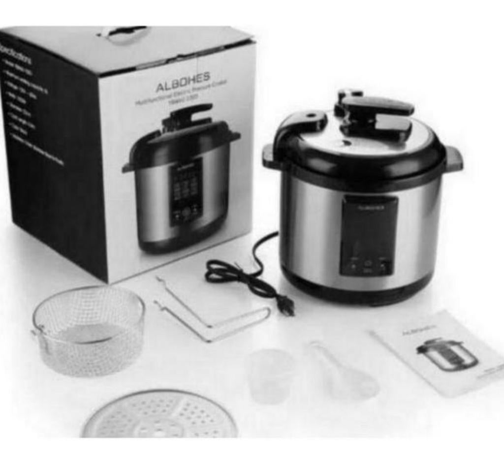 Multicuiseur numérique James Martin WAHL, 4L, nouveau, Electroménager, Enlèvement ou Envoi, Lave-vaisselle, Neuf