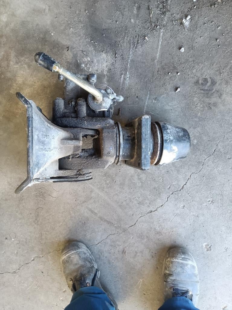 Rockinger, Enlèvement