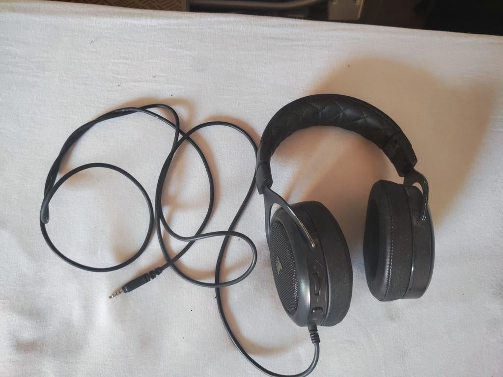 Corsair koptelefoon, Ophalen of Verzenden