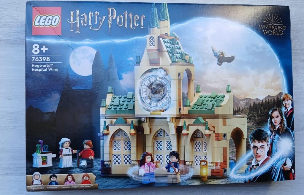 76398 lego Harry potter sealed, Ophalen, Lego, Harry Potter
