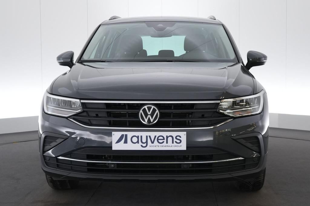 (2BMC023) VOLKSWAGEN TIGUAN, Auto's, Volkswagen, Stof, Bedrijf, 5 zetels, 5 deurs