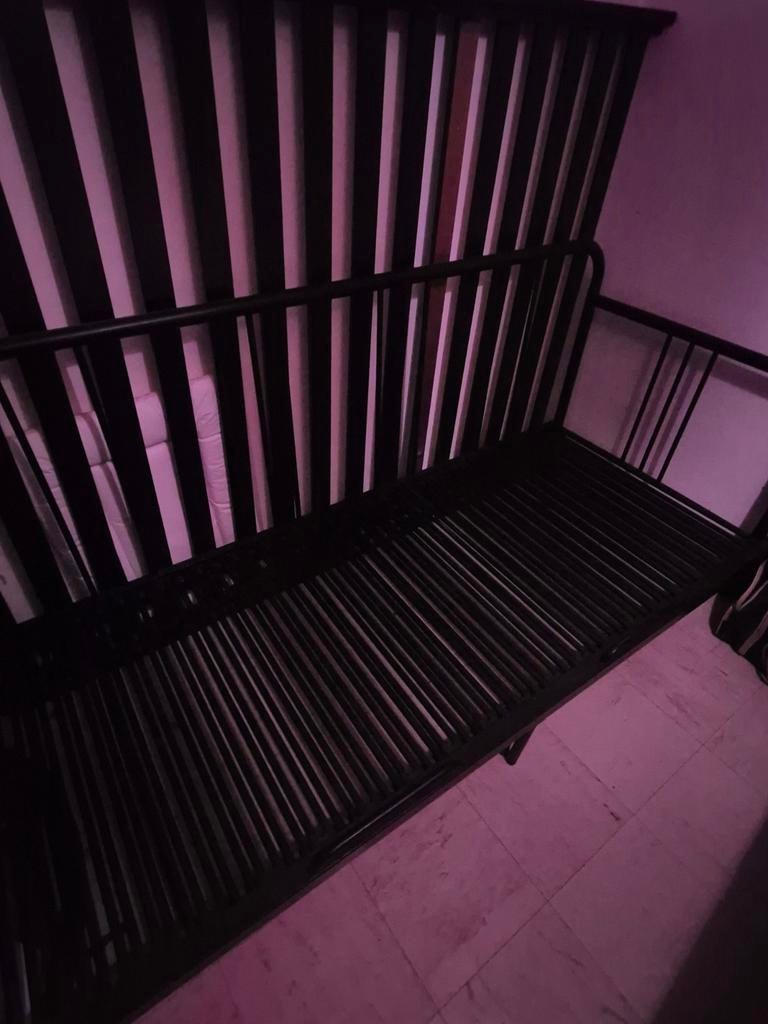 Divan lit fyresdal, Maison & Meubles, Enlèvement ou Envoi