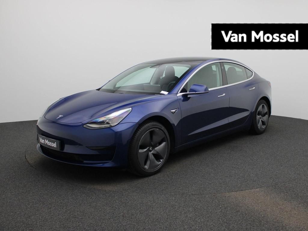 Tesla Model 3 Standard RWD Plus 60 kWh (automatique), Autos, Tesla, Entreprise, Achat, Model 3, ABS, Airbags, Air conditionné