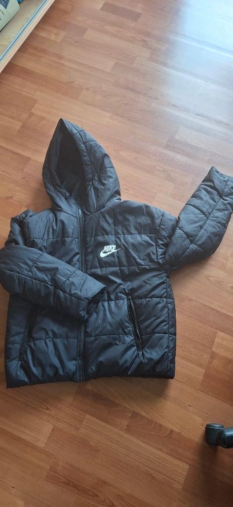 Jas van Nike, Kleding | Dames, Ophalen, Zwart, Nike, Zo goed als nieuw