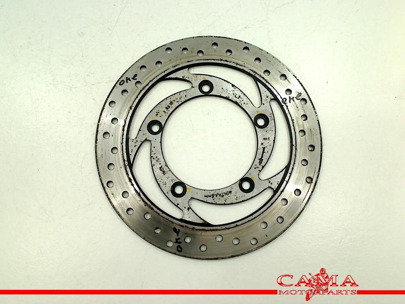 FREIN DISQUE ARRIÈRE Piaggio Medley 125 ABS (01-2017/-), Motos, Dhr. S. di Majo, Utilisé, Info@cama-motorparts.nl, P.J. Troelstraweg 8 8
3144 CX  MAASSLUIS, NL