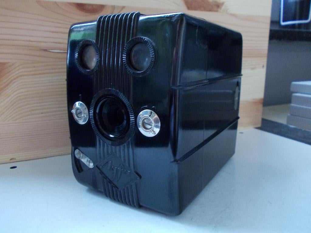 AGFA Trolix (Box 14), Verzamelen, Ophalen of Verzenden, Voor 1940, Fototoestel