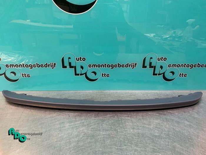 Spoiler achterbumper van een Mercedes CLA (CLA-Klasse 13-), Auto-onderdelen, -, Nieuw, Ophalen of Verzenden, -