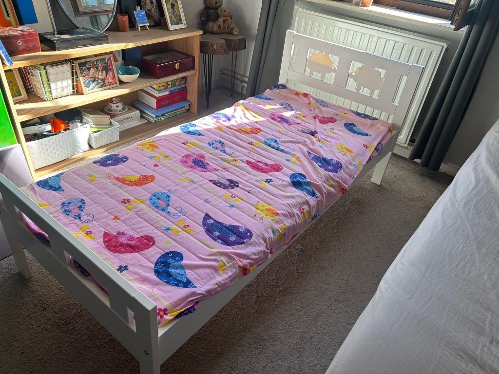 Kinderbed, Kinderen en Baby's, Ophalen, Gebruikt