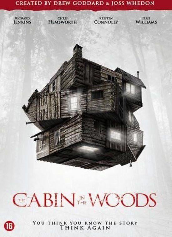 The Cabin In The Woods (2 Disc Special Edition) (Sealed), Cd's en Dvd's, Dvd's | Horror, Nieuw in verpakking, Monsters, Ophalen