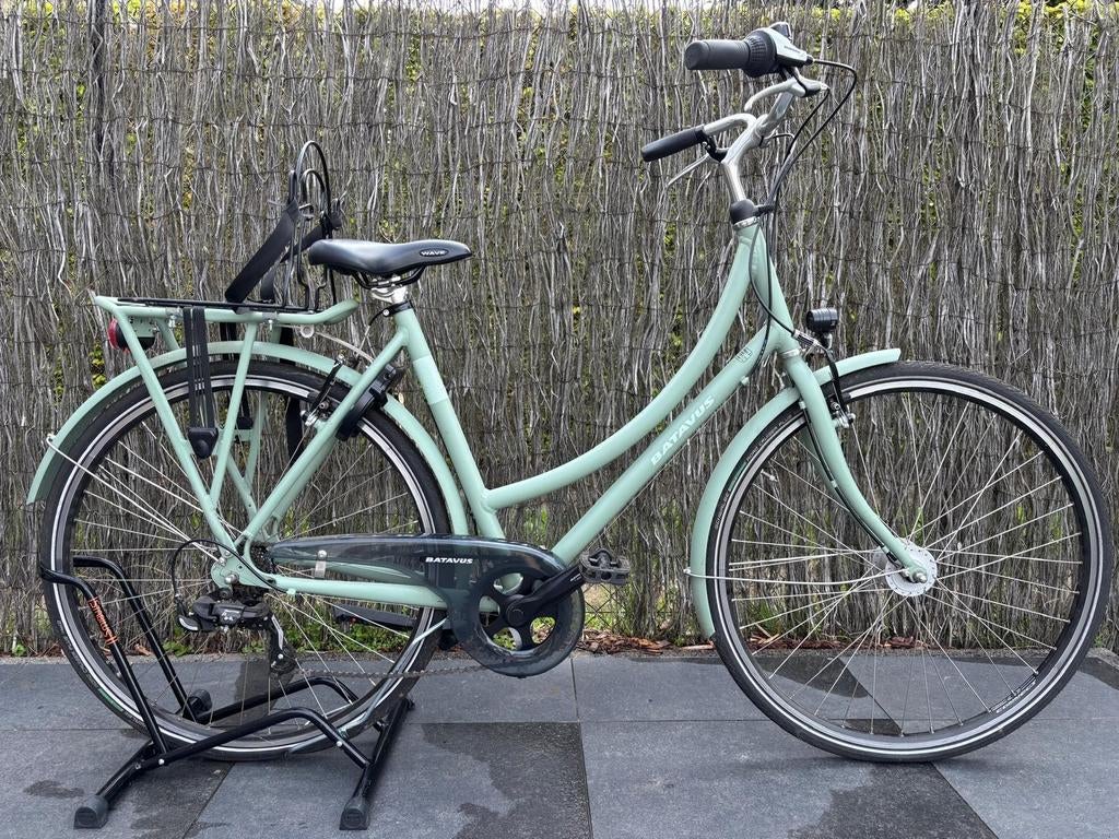 dames/tienerfiets, Fietsen en Brommers, Fietsen | Dames | Omafietsen, Ophalen