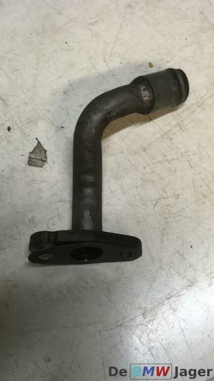 Olieretourleiding turbo BMW N47N 11427808757, Enlèvement ou Envoi, Utilisé, BMW, BMW