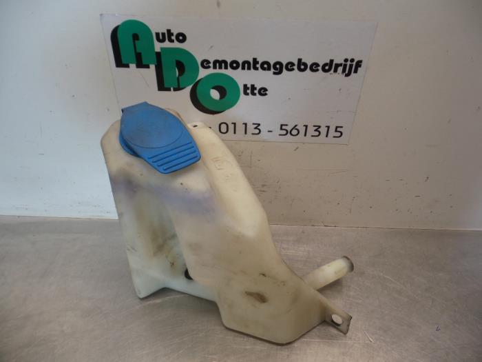 Réservoir lave-glace avant d'un Volkswagen Polo (Polo 99-), Volkswagen, -, 3 mois de garantie, Utilisé