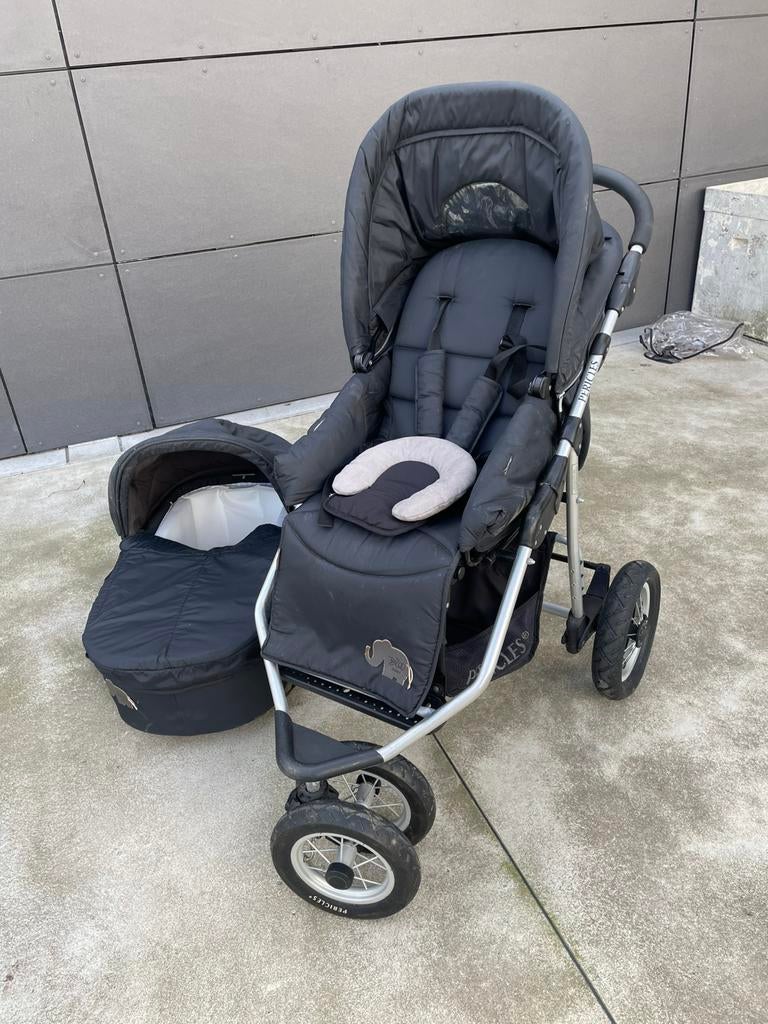 Pericles Neo kinderwagen - compleet, Ophalen, Zo goed als nieuw, Kinderwagen