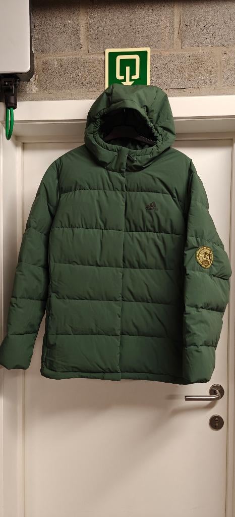 Groene dames ski winterjas Adidas maat XXL, Vêtements | Femmes, Vestes | Hiver, Taille 46/48 (XL) ou plus grande, Adidas, Comme neuf