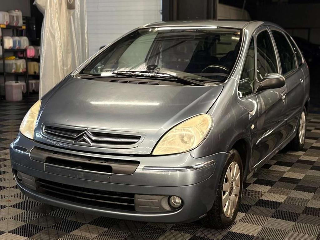 Citroën Xsara Picasso Xsara Picasso 1.8i Exclusive, Autos, Citroën, Entreprise, Achat, Xsara, ABS, Airbags, Air conditionné, Ordinateur de bord