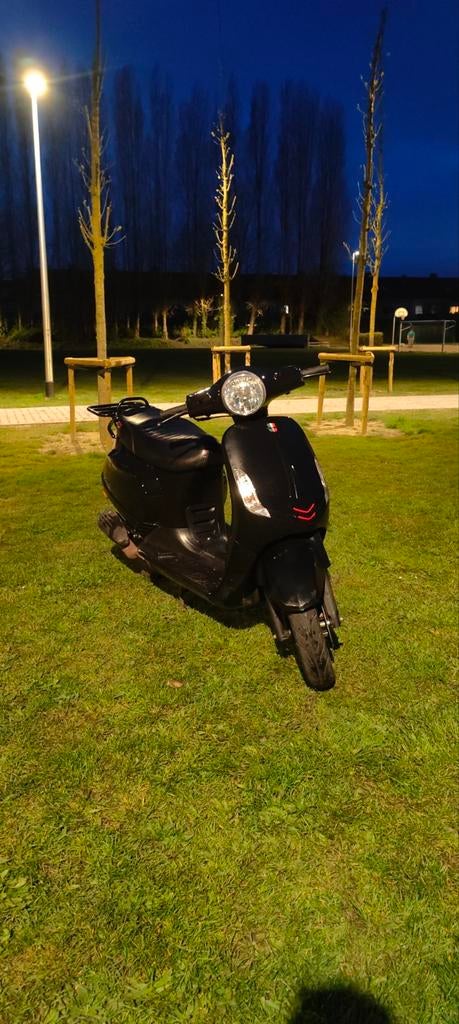 Toscana Pure S – Goede staat – 12.000 km – Rijklaar, Fietsen en Brommers, Brommers | Overige merken, Ophalen, Gebruikt, GTS toscana