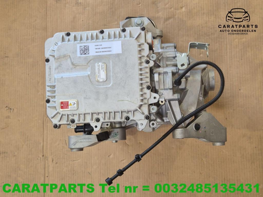 UXJ EBR 1ED901132S 1ED907121AE Moteur lectrique Q4 et coffre, AUDI AG, Auto-Union-Strasse 1
85045  Ingolstadt, DE, Audi, Utilisé