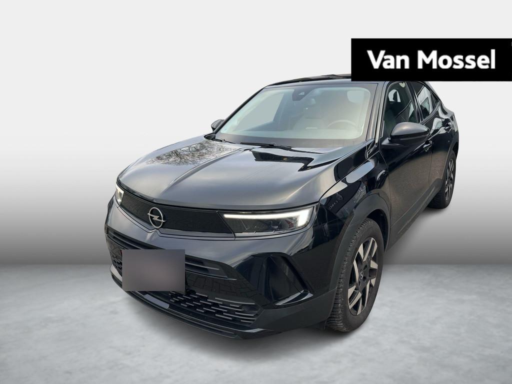 Opel Mokka 1.2T Elegance +gps+camera+park pilot achteraan, Achat, Entreprise, Boîte manuelle, 620 kg