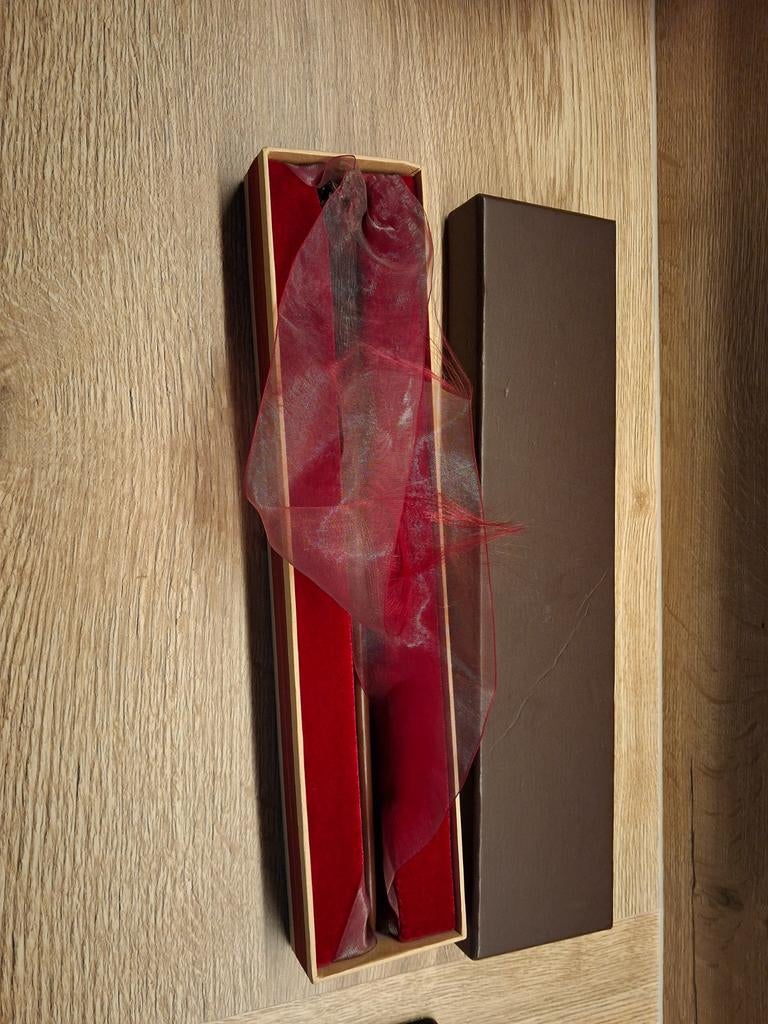 Harry Potter toverstaf noble collection, Verzamelen, Harry Potter, Verzenden