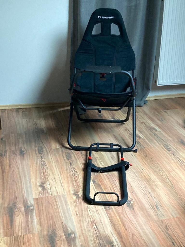 Playseat Challenge Black, Enlèvement, Comme neuf