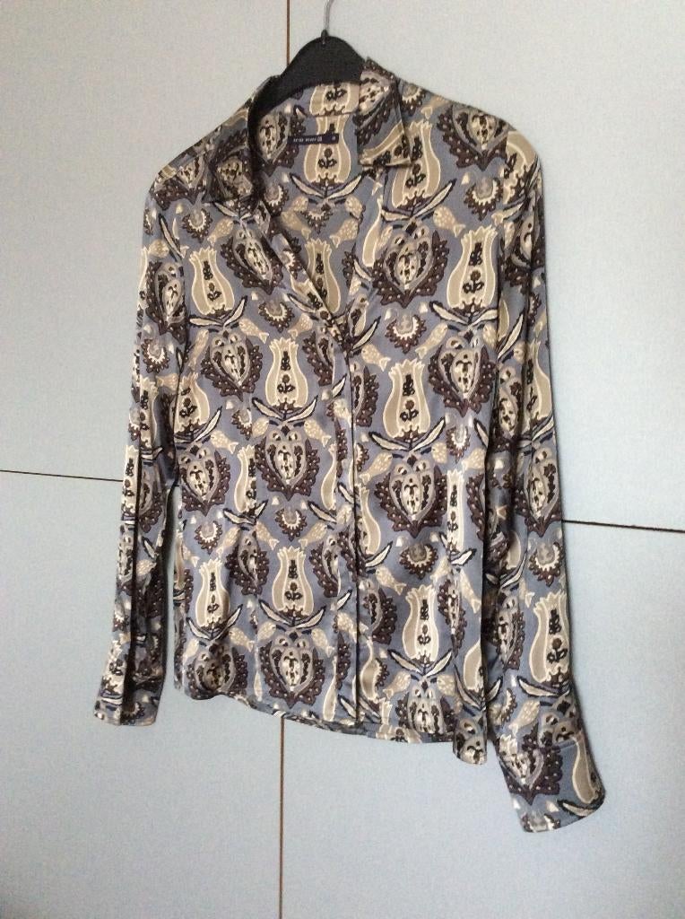 Blouse River Woods 38/40, Maat 38/40 (M), Overige kleuren, River Woods, Ophalen of Verzenden