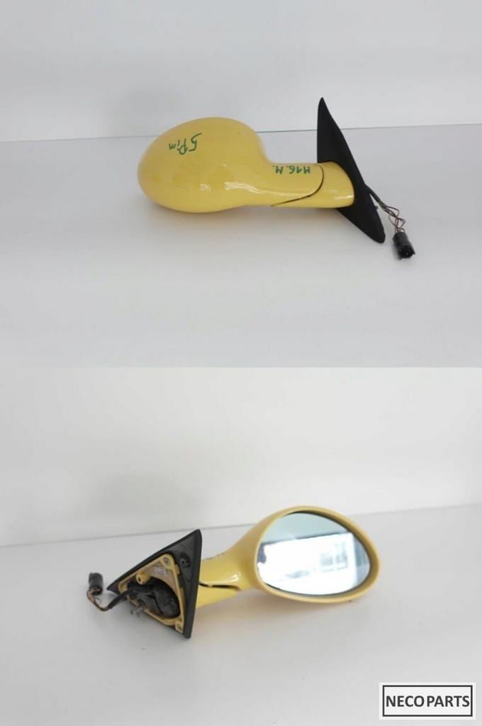 FERRARI 360 Modena 99-05 BUITENSPIEGEL SPİEGEL L-R, Autos : Pièces & Accessoires, Carrosserie & Tôlerie, Pare-chocs, Ferrari, Utilisé