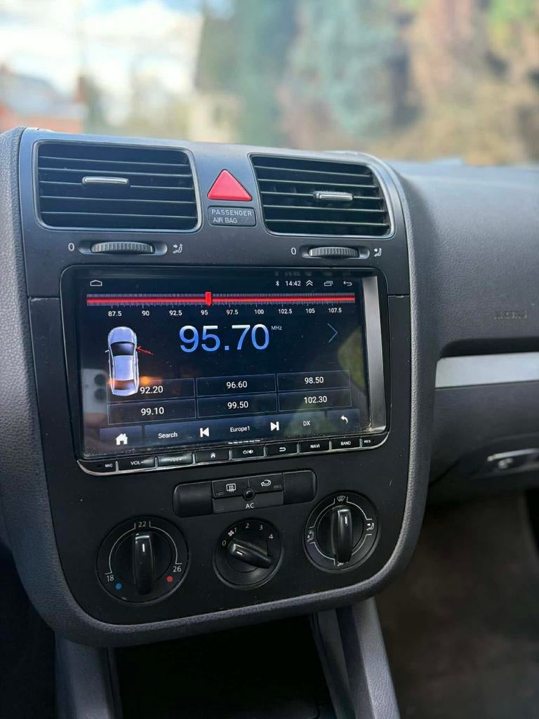 Ecran CarPlay .. Golf 5 - Jetta..