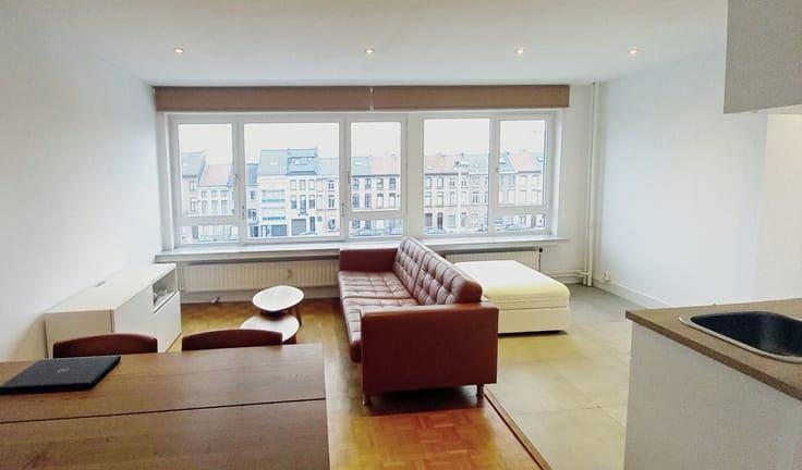 Lichtrijke studio te koop met open zicht op de Dijle, Immo, Maisons à vendre, Malines, Jusqu'à 200 m², Studio, Ventes sans courtier