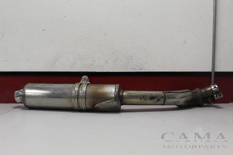 UITLAATDEMPER ORIGINEEL GSX R 750 1992-1995 (GSXR 750 GR7B), Gebruikt