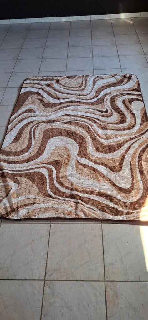 Deken, Huis en Inrichting, Woonaccessoires | Plaids en Woondekens, Ophalen