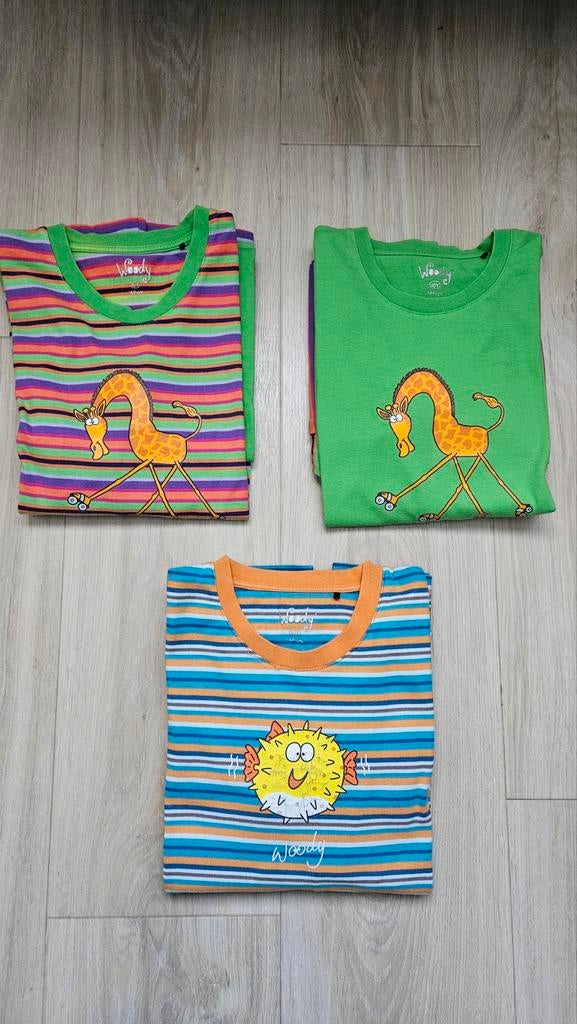 Woody 10 jaar/140cm, Kinderen en Baby's, Nacht- of Onderkleding, Gebruikt, Ophalen of Verzenden, Jongen