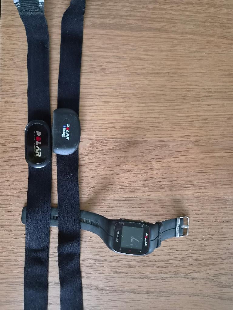 Sporthorloge, Ophalen, Windows, Zwart, Zo goed als nieuw