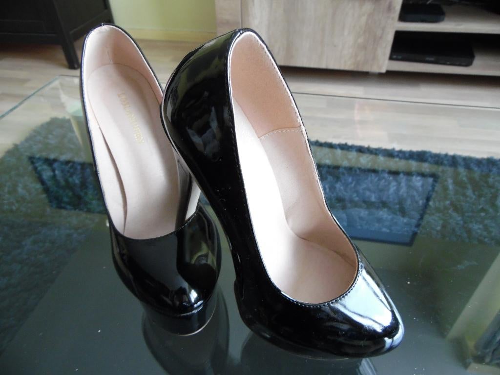 ESCARPINS      LOSLANDIFEN     NEUF, Vêtements | Femmes, Chaussures, Neuf, Escarpins, Noir, Enlèvement ou Envoi