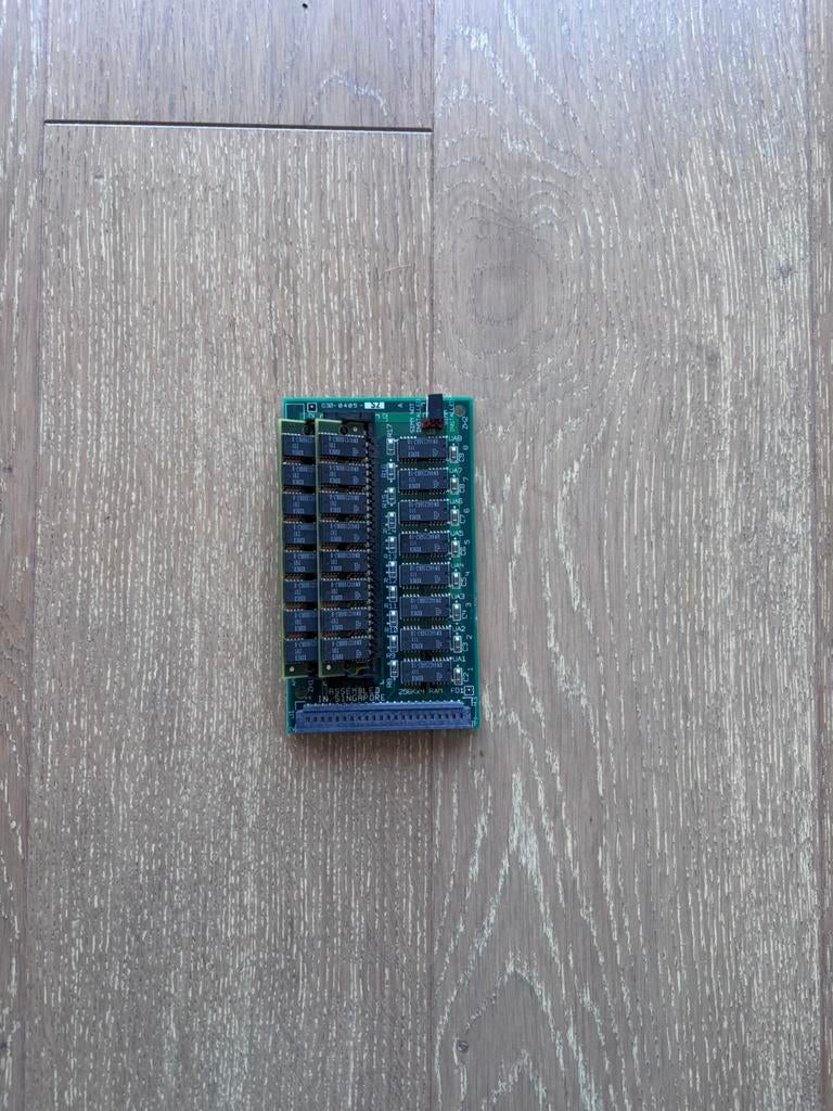 3MB extentie Macintosh Classic, Ophalen of Verzenden, Zo goed als nieuw