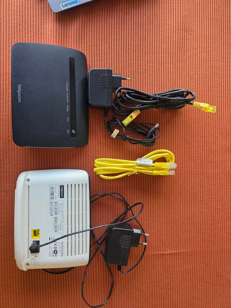 Lot de 2 Wifi Bridge, Computers en Software, Ophalen