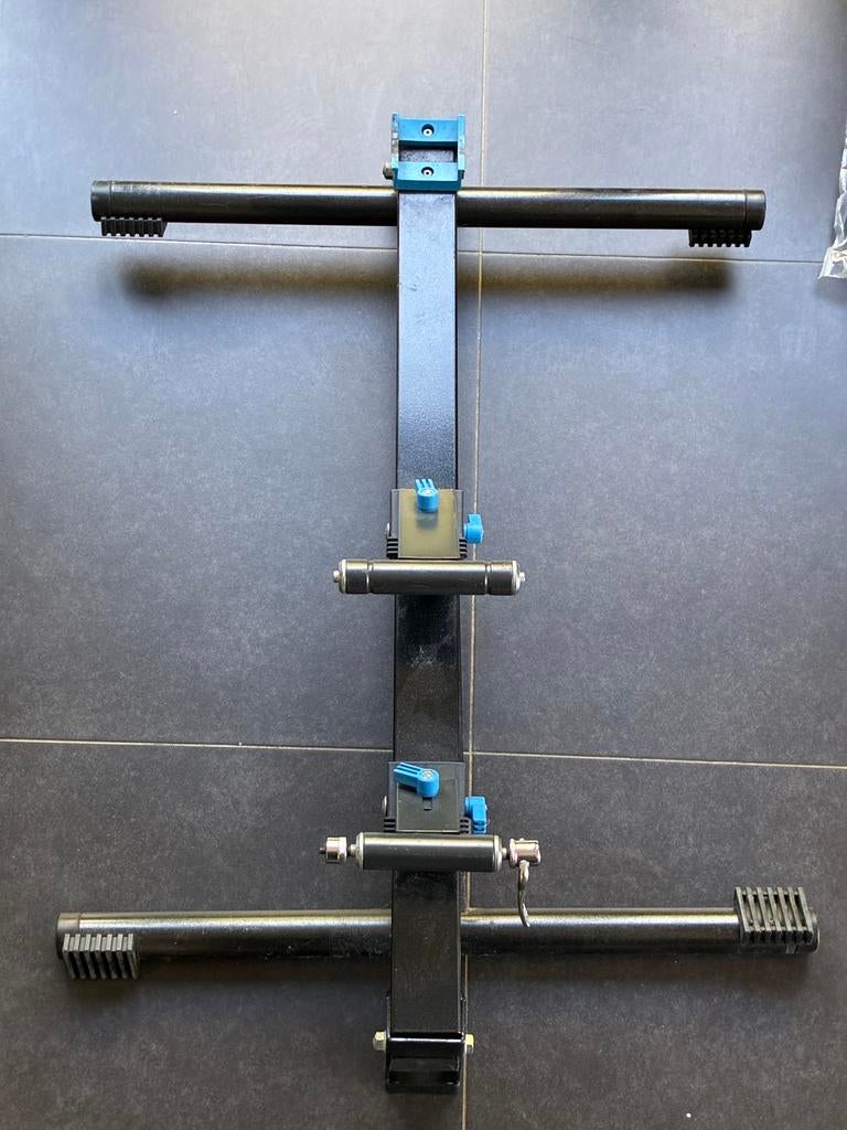 Stand Tacx CycleMotion pour travailler à vélo, Vélos & Vélomoteurs, Enlèvement, Comme neuf