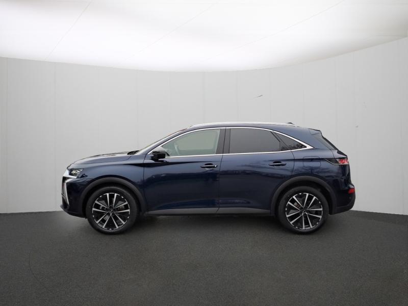 DS Automobiles DS 7 Rivoli E-tense 300, Auto's, DS, Automaat, 14 kWh, Gebruikt, Zwart