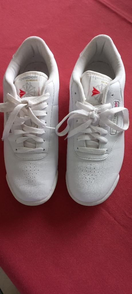 Reebok Classic Princess pour femmes, taille 39, Enlèvement ou Envoi, Sneakers et Baskets, Comme neuf, Reebok