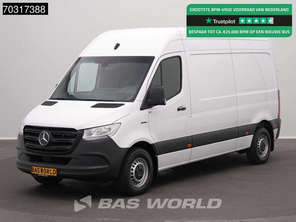 Mercedes eSprinter 312 L2H2 100% Elektrisch 55kWh 168km WLTP, Autos, Achat, Entreprise, 3 places, 116 ch