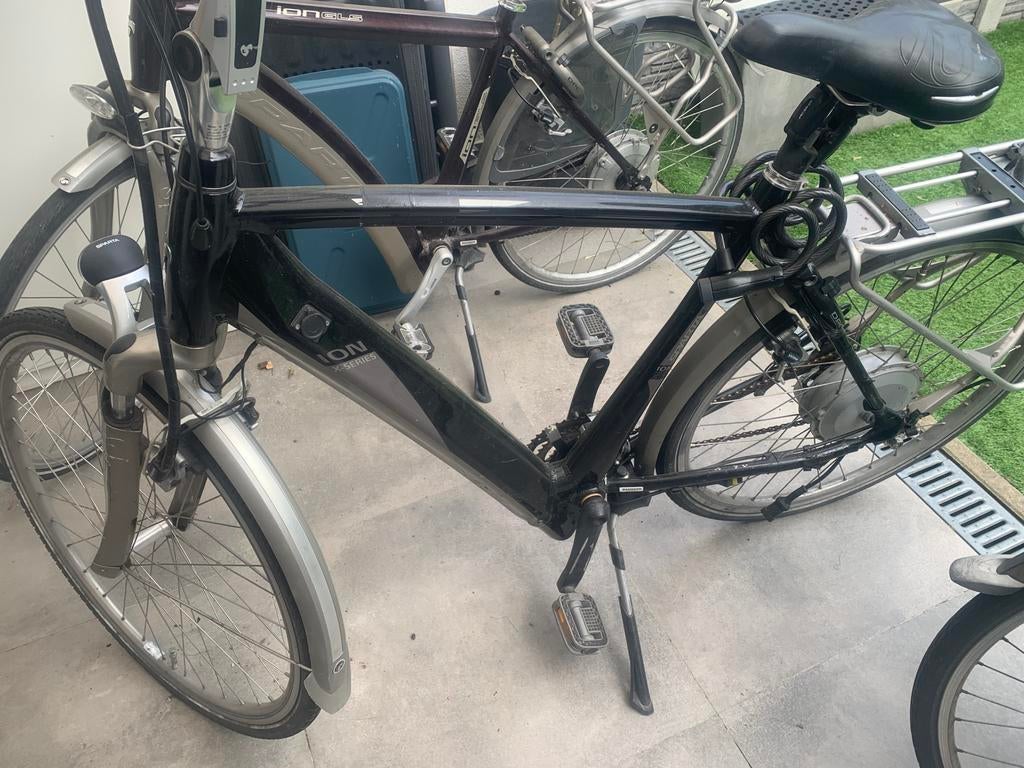 Sparta heren fietsen, Fietsen en Brommers, Fietsen | Heren | Herenfietsen, Ophalen, Gebruikt, Sparta