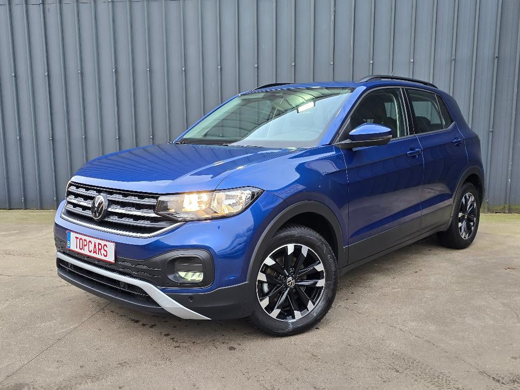 ✔VW T-Cross 1.0TSI Move 11/2023 Euro6❕ 27 000 km ❗, Autos, Volkswagen, Argent ou Gris, Euro 6, Entreprise, Boîte manuelle