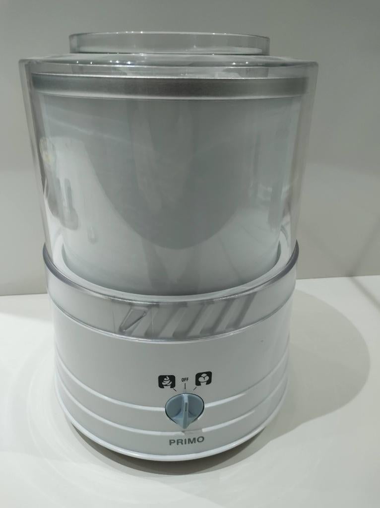 IJsmachine, Elektronische apparatuur, Ophalen, Zo goed als nieuw, Koelelement