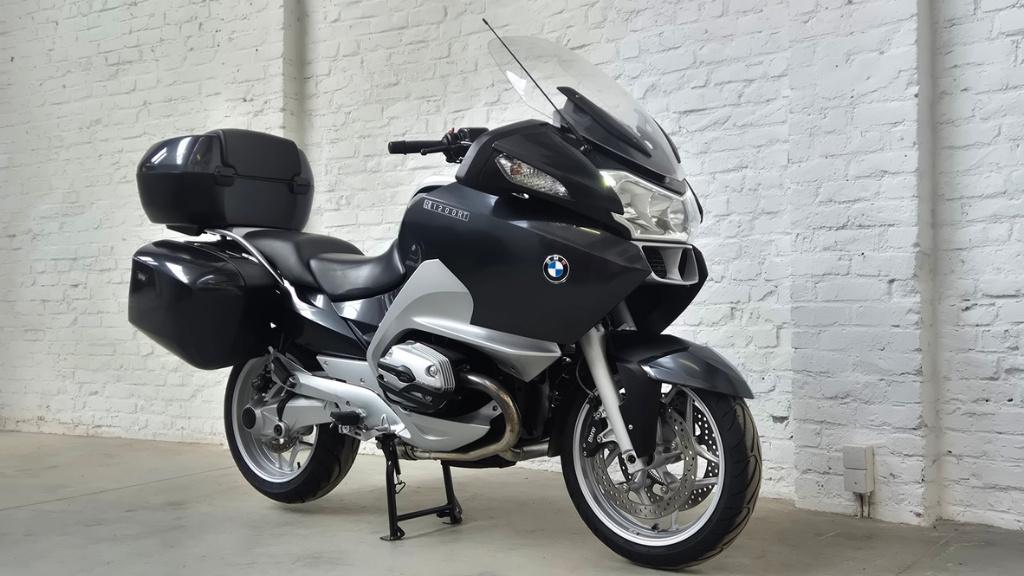 BMW R1200RT Full Option @motomobilia, Motoren, Handvatverwarming, 2 cilinders, Motorrijbewijs A, Bedrijf